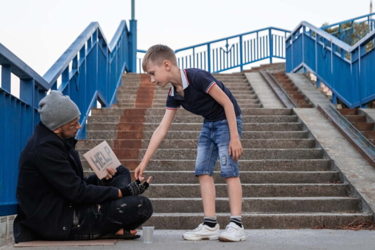 Helping Others