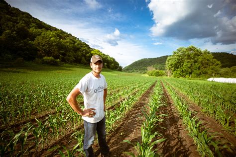 Starting new farming business